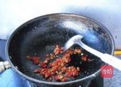剁椒菊花开的做法图解7