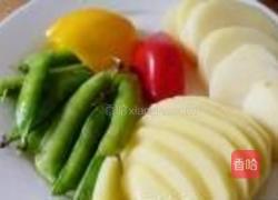 花样土豆泥沙拉的做法图解1