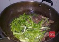 炒猪心的做法图解5