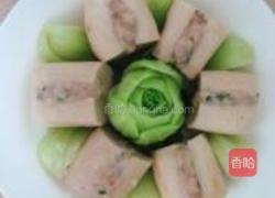 瑶柱鲍汁酿杏鲍菇的做法图解13