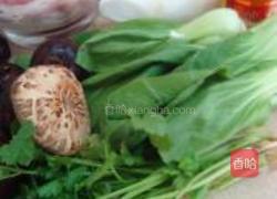 瑶柱鲍汁酿杏鲍菇的做法图解1