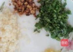 瑶柱鲍汁酿杏鲍菇的做法图解3