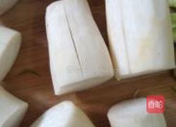 瑶柱鲍汁酿杏鲍菇的做法图解6