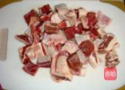 印度咖哩羊肉的做法图解2