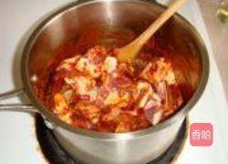 印度咖哩羊肉的做法图解5