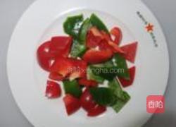 咕噜鸡脯肉的做法图解4