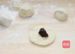 豆沙小面包的做法图解6