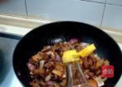 什锦蔬菜回锅肉的做法图解8