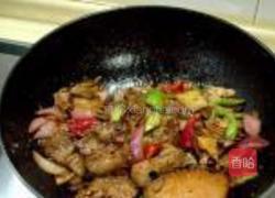 什锦蔬菜回锅肉的做法图解9