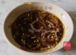 黄道蟹蒸米粉的做法图解11