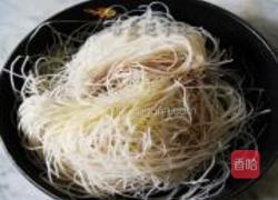 黄道蟹蒸米粉的做法图解9