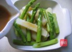 芝麻拌土豆的做法图解6