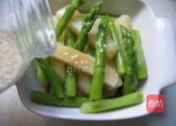 芝麻拌土豆的做法图解7
