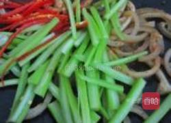 香辣肉皮的做法图解6