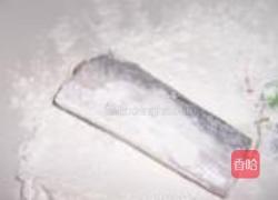 豉香带鱼的做法图解4