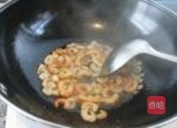 海米香菇扒油菜的做法图解8