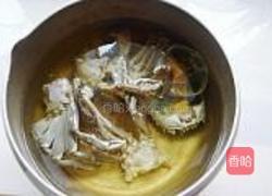 蚝油茄汁蟹的做法图解5
