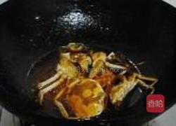蚝油茄汁蟹的做法图解9