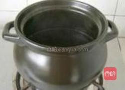 娃娃菜海米汤的做法图解3