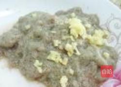 香煎鱼籽的做法图解1