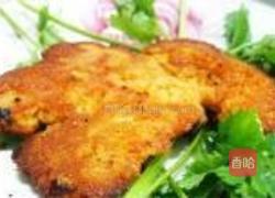 香煎鱼籽的做法图解8