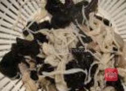 菌菇毛芋汤的做法图解3