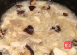 菌菇毛芋汤的做法图解9