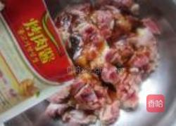 洋葱鸡胗花的做法图解2