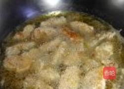 芝麻鱼的做法图解4