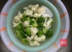 双花牛肉的做法图解4