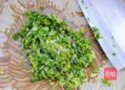 苦菊千张卷的做法图解5