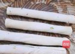 苦菊千张卷的做法图解9