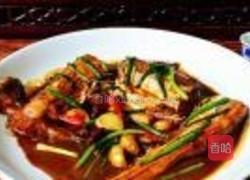 蒜烧小鲨鱼的做法图解12