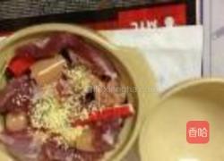 小砂锅乱炖的做法图解3