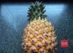 菠萝咕咾肉的做法图解1