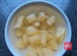 菠萝咕咾肉的做法图解4