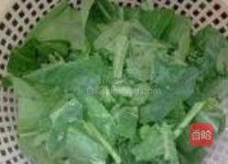 炒年糕的做法图解4