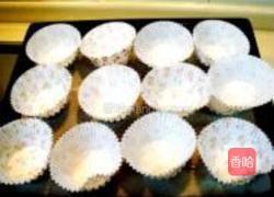 蘑菇培根比萨蛋糕的做法图解10