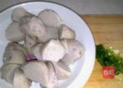 葱香芋艿的做法图解2