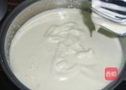 蜂蜜蛋糕的做法图解3