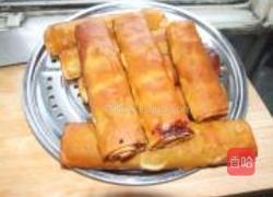 东北熏干豆腐卷的做法图解8