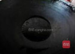 雪菜烧马鲛鱼的做法图解4