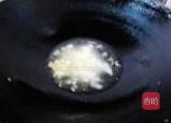 雪菜烧马鲛鱼的做法图解5