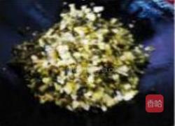 雪菜烧马鲛鱼的做法图解7