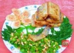 满园春色两心依的做法图解10