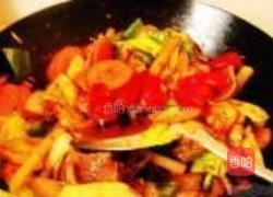 麻辣香锅的做法图解9