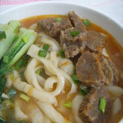 牛肉手擀面的做法[图]