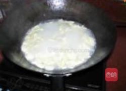 香菜鸡蛋汤的做法图解4