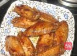 橙香柚酱鸡中翅的做法图解6