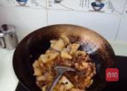 盐碱蒜苔回锅肉的做法图解3